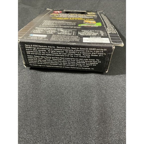 Need For Speed Porsche Unleashed #28 Texaco Havoline Ricky Rudd NASCAR ~ NEW - Picture 2 of 7